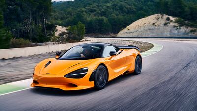 The 750S can devour winding roads once the traffic thins out yet doesn’t tax all your senses when you’re stuck in a bumper-to-bumper grind in inner-city environs