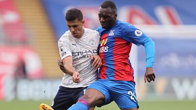 Rodri - 7: Spanish midfielder helped City dominate midfield. Nice range of passing and some lovely cross-field balls straight to teammates’ feet. EPA