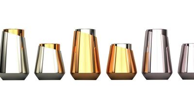 Jazzy Side table, courtesy of Enne