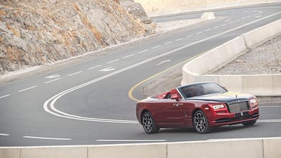 Taking on the tarmac.