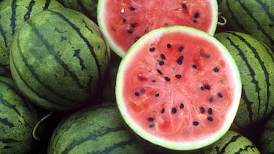 Watermelon, or “karpouzi” as it’s more commonly known in Cyprus, is the king of fruits.