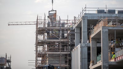 Expo begins in two years.