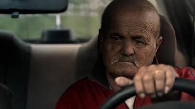 Gate #5 tells the story of Lebanese lorry drivers.