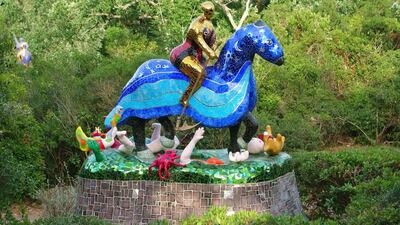 Peter Giovannini / imageBROKER / REX / Shutterstock