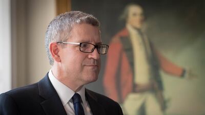 Andrew Parker, director general of the MI5, says he does not believe UK-US intelligence sharing will be damaged by Huawei deal. Reuters
