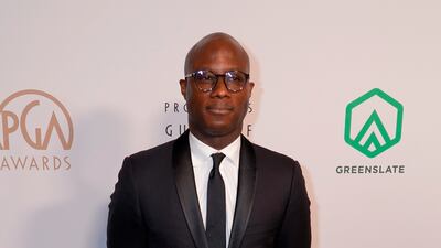 American filmmaker Barry Jenkins. AP Photo