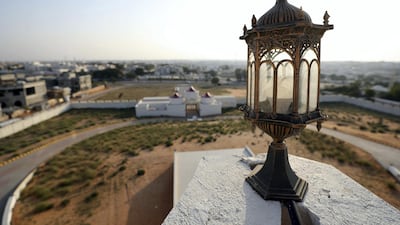 Al Qasimi Palace is open to the public