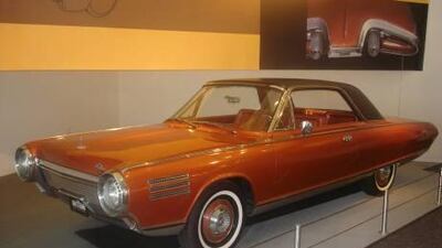 The turbine technology was developed over 30 years, only to be terminated.