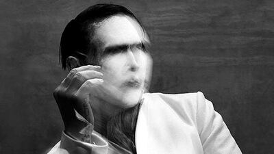 The Pale Emperor is Marilyn Manson's ninth album, and one of his best in 15 years.
