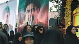 Iranian supreme leader Ayatollah Mojtaba Khamenei has not been seen in public since he came to power. Reuters