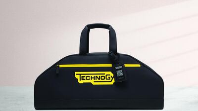 Technogym case, Dh2,949. Courtesy Technogym