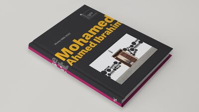 Mohamed Ahmed Ibrahim: Between Sunrise and Sunset is the companion publication of the National Pavilion UAE exhibition at Venice Biennale 2022