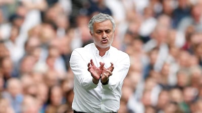 Manchester United’s renaissance against their peers has been demoted to a subplot in the story of the season. John Sibley / Reuters