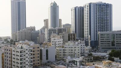 Ajman's mix of pricing, facilities and easy path to ownership makes it a very attractive place to buy and set up home. Sarah Dea/The Nationa