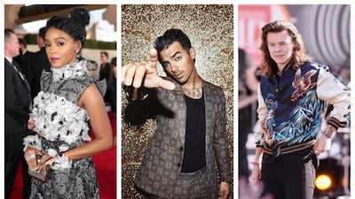 Joe Jonas joins the likes of Janelle Monae and Harry Styles, both of whom have carved out successful film careers after starting out in music. Courtesy of Chanel, Instagram, Getty Images