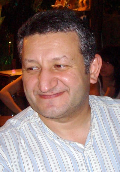 Saad Al Hilli, the British-Iraqi man killed in September 2012 alongside his wife and mother-in-law in a mysterious shooting in the French Alps. AFP
