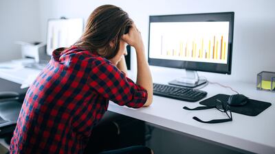 Many people enter into contracts without performing due diligence, incurring losses and only exacerbating their stress levels. Getty Images