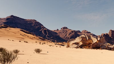 Guests will be encouraged to connect with the surrounding ancient lands, via hikes, horse riding and more