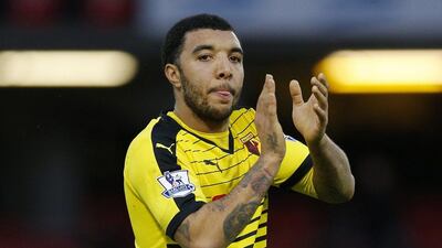 Andrew Coulrdige / Action Images / Reuters