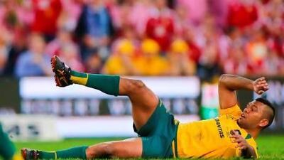 Kurtley Beale has the chance to repay the faith put in him by Australia coach Robbie Deans in the second Test against the British & Irish Lions.