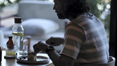 More eateries outside of Abu Dhabi shopping malls are reopening after verifying they are following precautionary measurse. Chris Whiteoak / The National