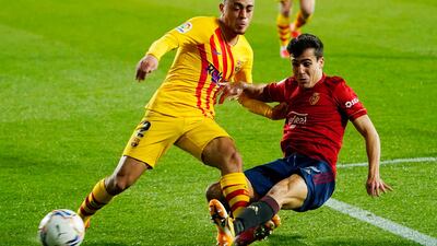 Sergino Dest - 6, Worked brilliantly to keep the ball in tight spaces, showing quick feet while getting forward a lot in the first half. Could have done more to stop crosses into the box in the second half. Reuters