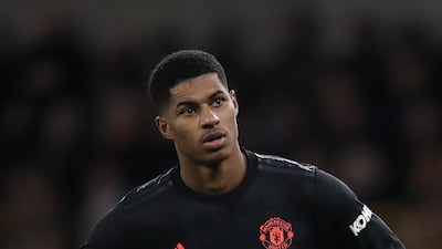 Marcus Rashford - £200,000 a week. Reuters
