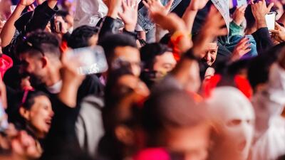 Through its savvy music additions and the revamping of the site, Soundstorm returned with its best event yet