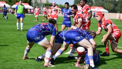Dubai Tigers take on Jebel Ali Dragons in the West Asia Premiership.