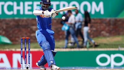 India's Yashasvi Jaiswal has emerged as a potential top-order batsman for the senior team. AFP