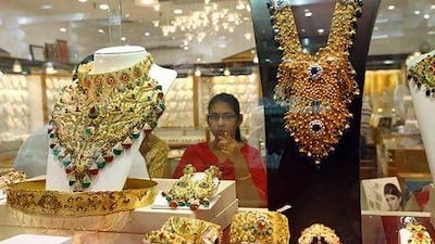Jewellers are less optimistic of recording good Ramadan sales with the high prices of gold and the lack of summer tourists.