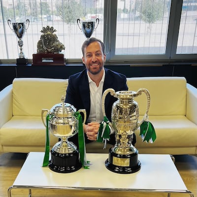 Alsharif Faisal bin Jamil. Photo: Instagram