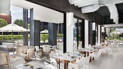 Chival, La Ville Hotel & Suites — City Walk Dubai: Mums can satisfy their sweet tooth with a serving of chocolate dessert at Chival along with a curated beauty punch on the house. On March 24 and 25 mothers can socialise in the courtyard while their children get to know some of the friendly creatures brought by the indoor rainforest The Green Planet to the restaurant. March 21 to 26, visit www.livelaville.com for details.