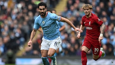 Ilkay Gundogan - 8. Showed good awareness by trying to find Alvarez when De Bruyne’s cross found him in the box early in the game. Finally got a well-deserved goal when he scored City's third goal from close range in the 53rd minute. AFP