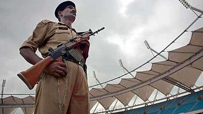 Despite the recent spate of allegations of financial irregularities to hit the Indian sporting fraternity, security remains the key issue ahead of the Commonwealth Games in October.