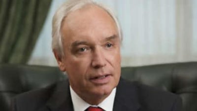 Douwe Oppedijk, the chief executive of Commercial Bank International (CBI).