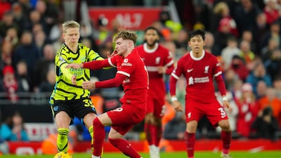 Beaten by Salah far too easily at the far post in the build-up to the Egyptian’s leveller. Made a mess of what should have been a routine clearance and allowed Salah to steal the ball in a dangerous area. AP