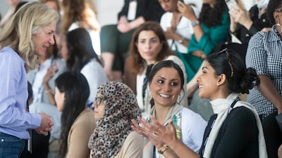 This year's event draws from the under 30 and over 50 age groups.