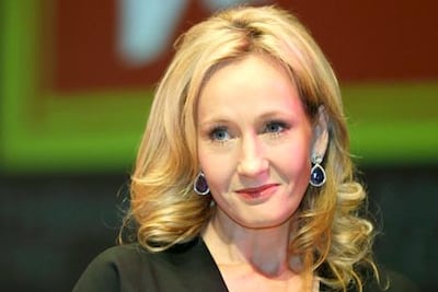 JK Rowling says she 's 'fully recovered'. AP