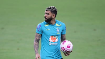 Brazil's Gabriel. Reuters