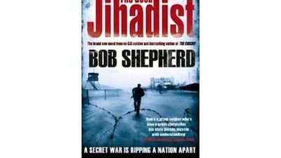 The Good Jihadist Bob Shepherd Simon & Schuster Dh77