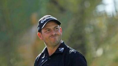 David Howell saw his final round unravel at the Abu Dhabi Golf Championship. Jumana El Heloueh / Reuters