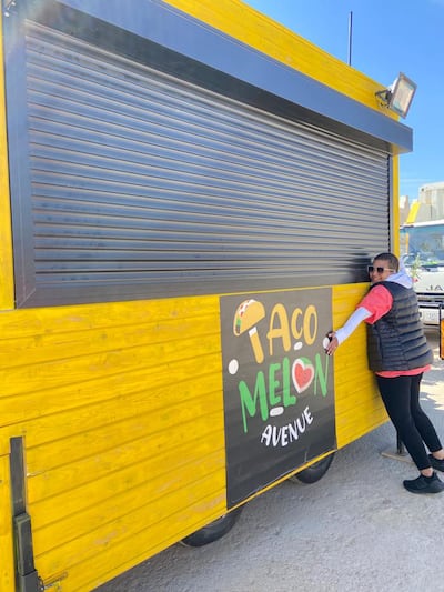 Saudi cancer survivor, Umniah Alzahery. Photo: Umniah Alzahery