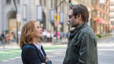 Fox via Getty Images