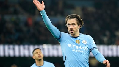 Jack Grealish has been left out of Manchester City's squad for the 2025 Fifa Club World Cup inthe United States. AP