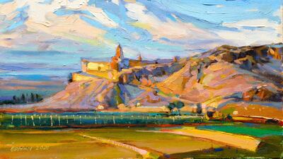 Untitled, Edman O'Aivazian. Courtesy: Garin O'Aivazian