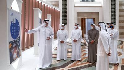The Emirates Development Bank will provide Dh30 billion in financing over the next five years to support the UAE's efforts to more than double the size of the industrial sector. Wam