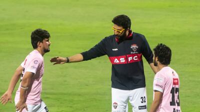 Abhishek Bachchan changing his players.