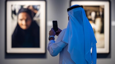 Xposure 2026 runs until February 4 in Aljada, Sharjah. Photo: Xposure International Photography Festival