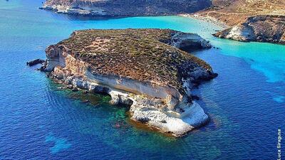 8. Spiaggia dei Conigli, Sicily, Italy. Photo: Tripadvisor